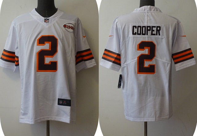 Cleveland Browns Jerseys 07